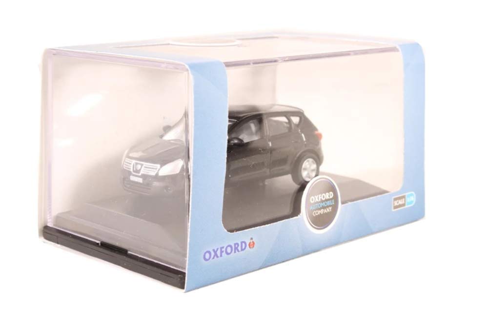 OXFORD Diecast 76 NQ002 Nissan Qashqai Siyah : Amazon.com.tr: Oyuncak